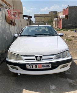 بيجو بارس